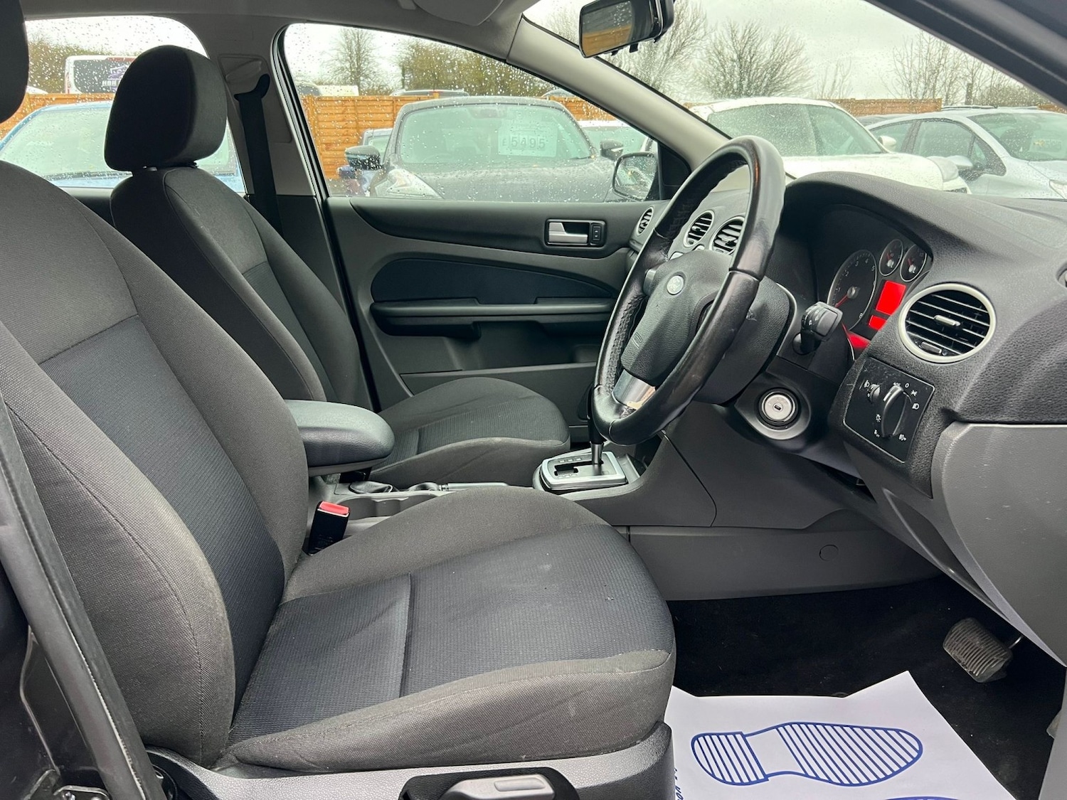 Used Ford Focus 2007 for sale - 76891749: Photo 11