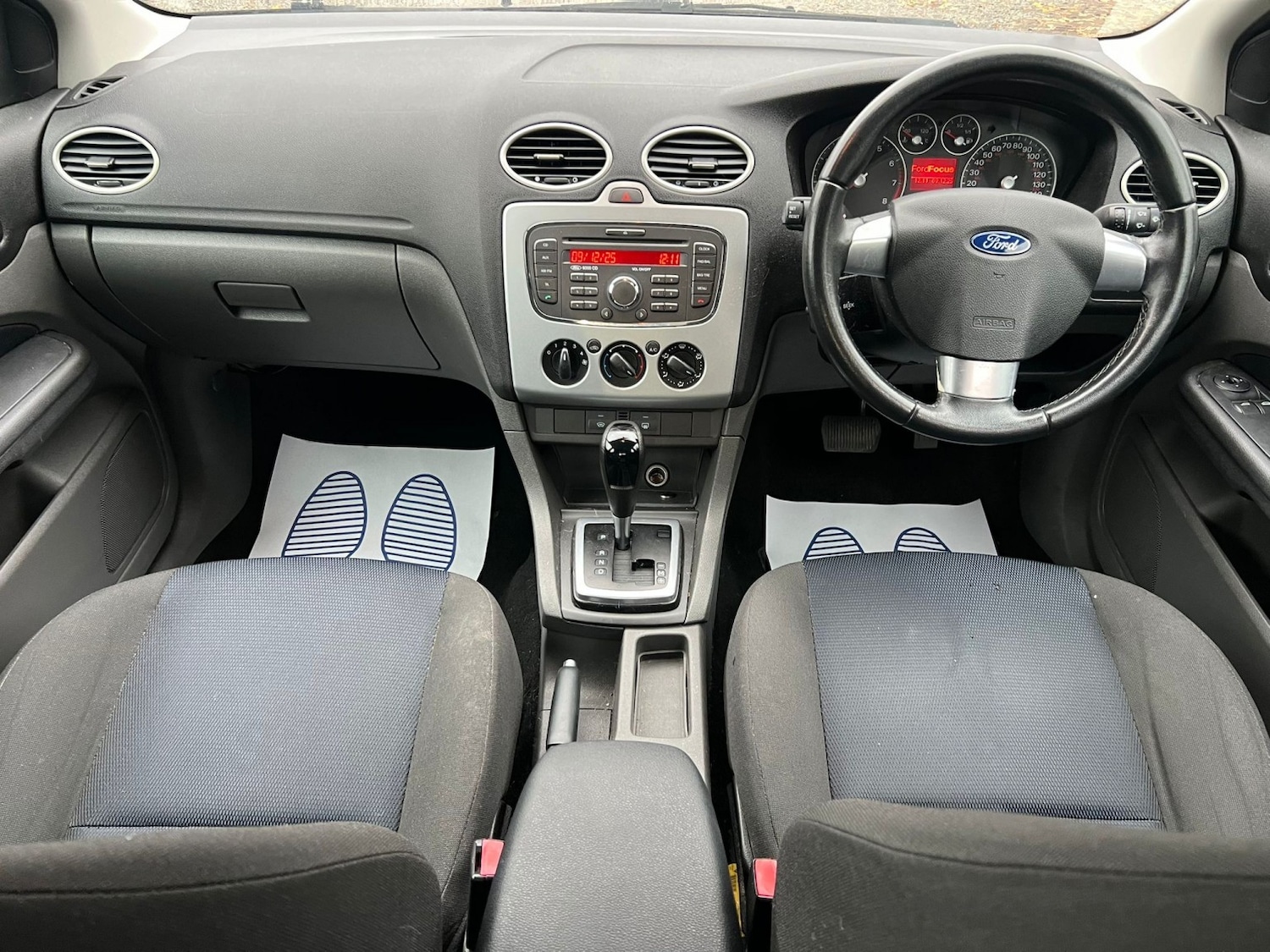 Used Ford Focus 2007 for sale - 76891749: Photo 13