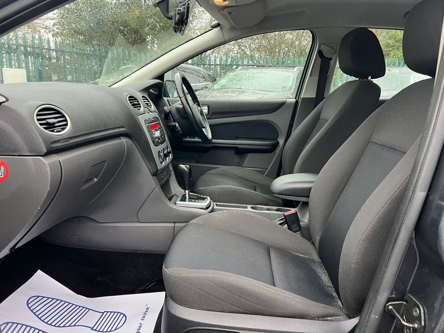 Used Ford Focus 2007 for sale - 76891749: Photo 14