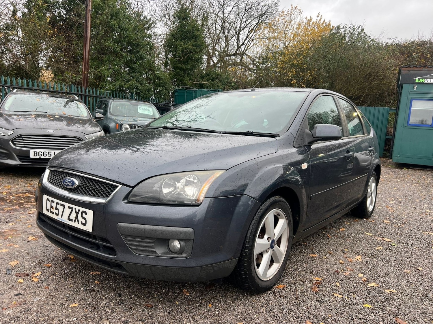 Used Ford Focus 2007 for sale - 76891749: Photo 3