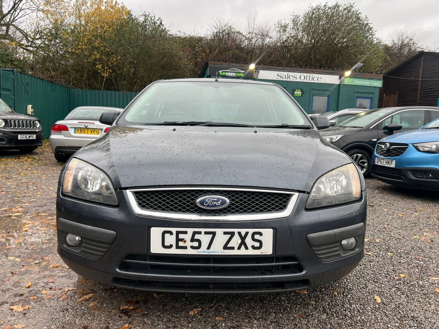 Used Ford Focus 2007 for sale - 76891749: Photo 5