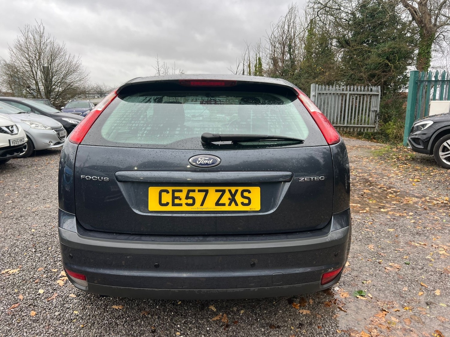 Used Ford Focus 2007 for sale - 76891749: Photo 6