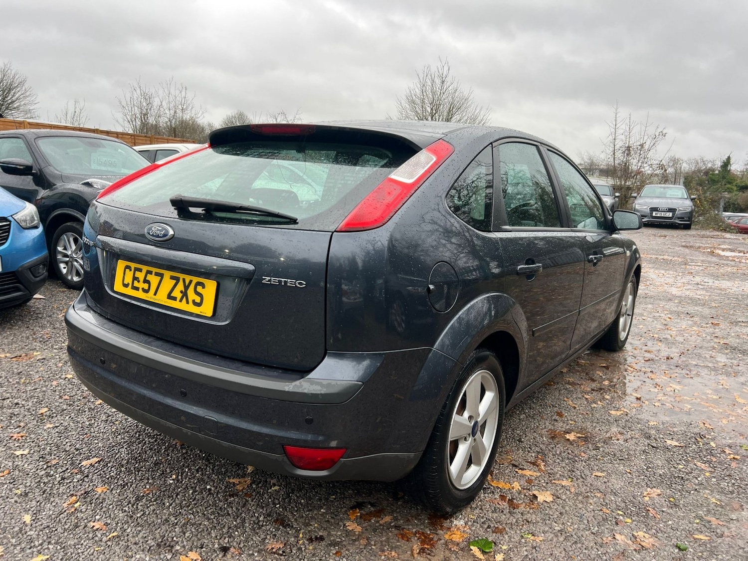 Used Ford Focus 2007 for sale - 76891749: Photo 7