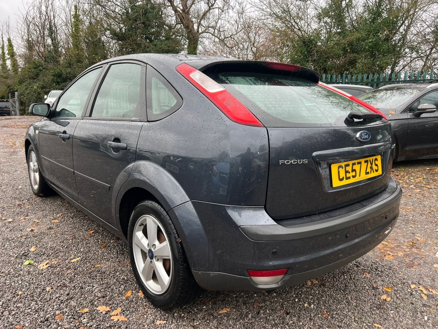 Used Ford Focus 2007 for sale - 76891749: Photo 8