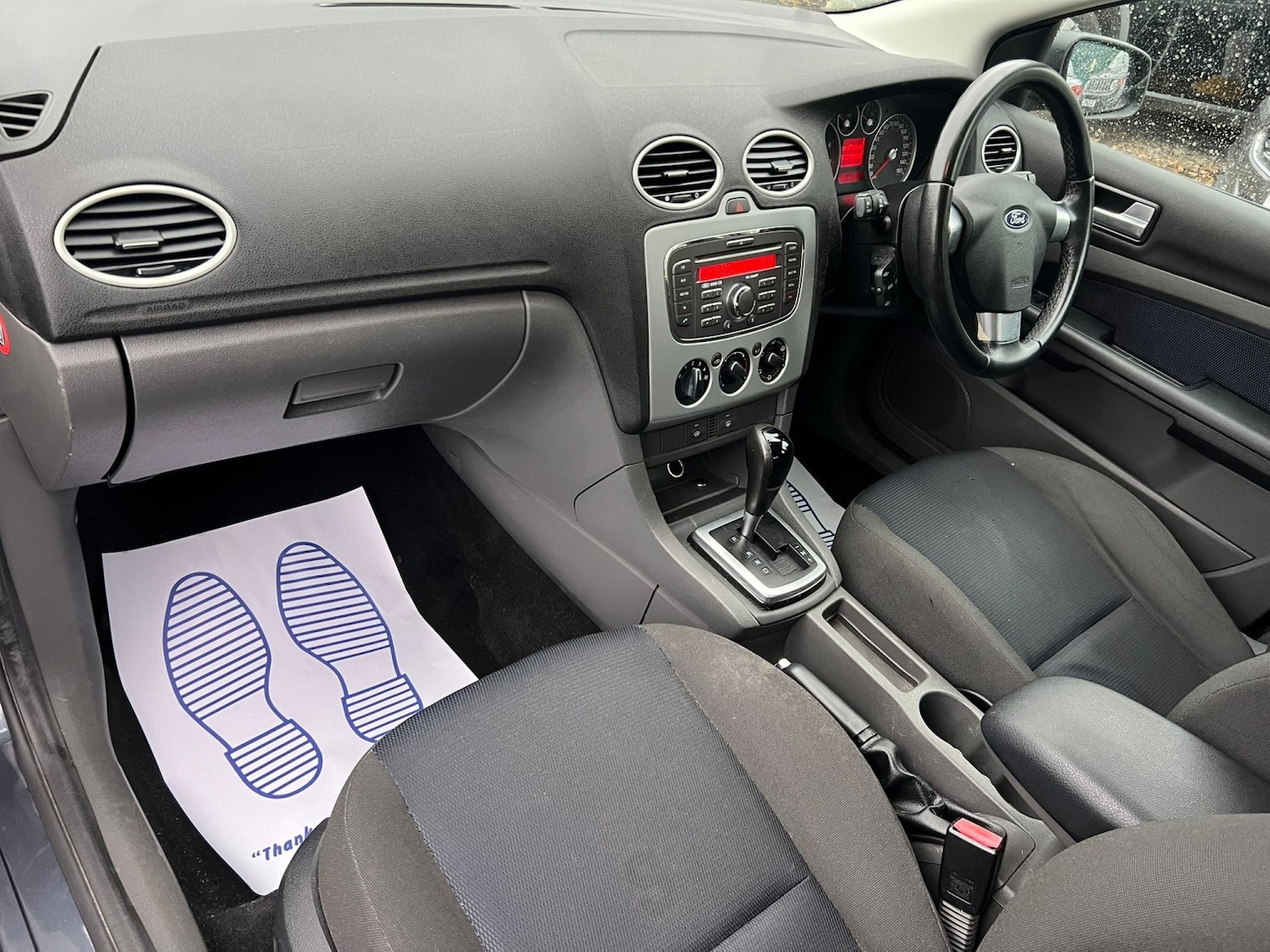 Used Ford Focus 2007 for sale - 76891749: Photo 9