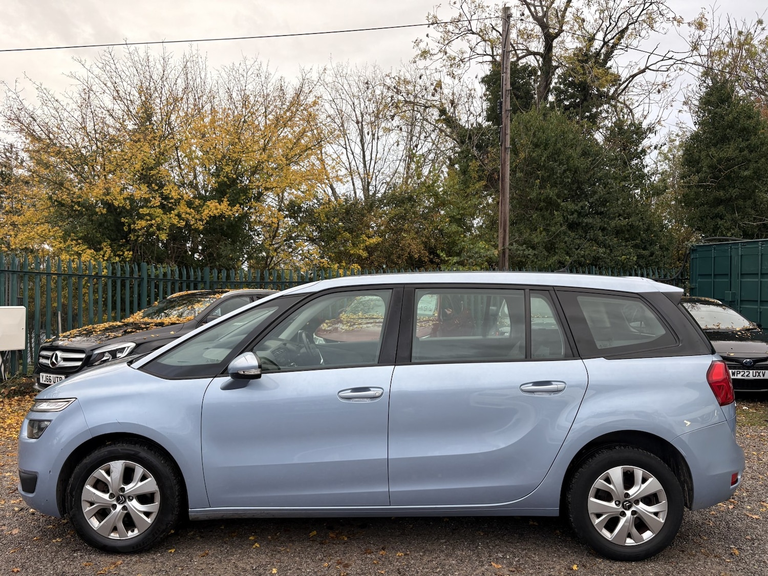 Used Citroen C4 Grand Picasso 2015 for sale - 77483699: Photo 4