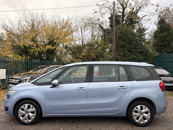 Used Citroen C4 Grand Picasso 2015 for sale - 77483699: Photo