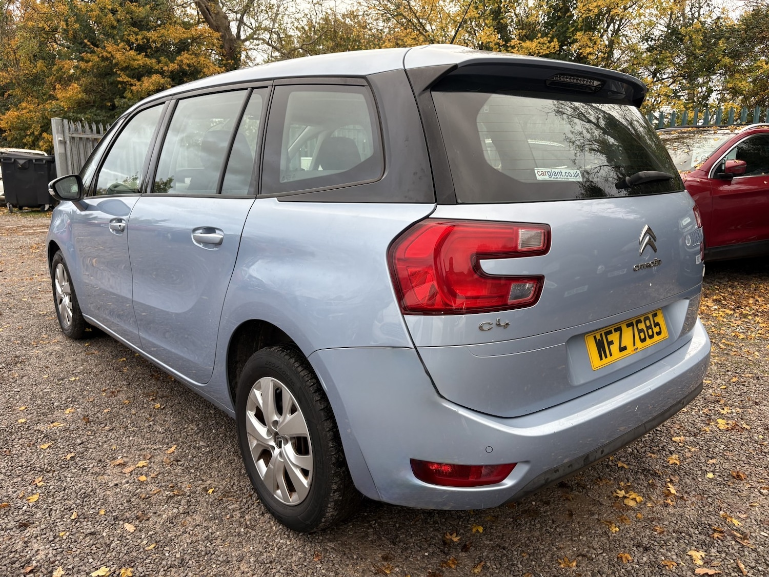 Used Citroen C4 Grand Picasso 2015 for sale - 77483699: Photo 7