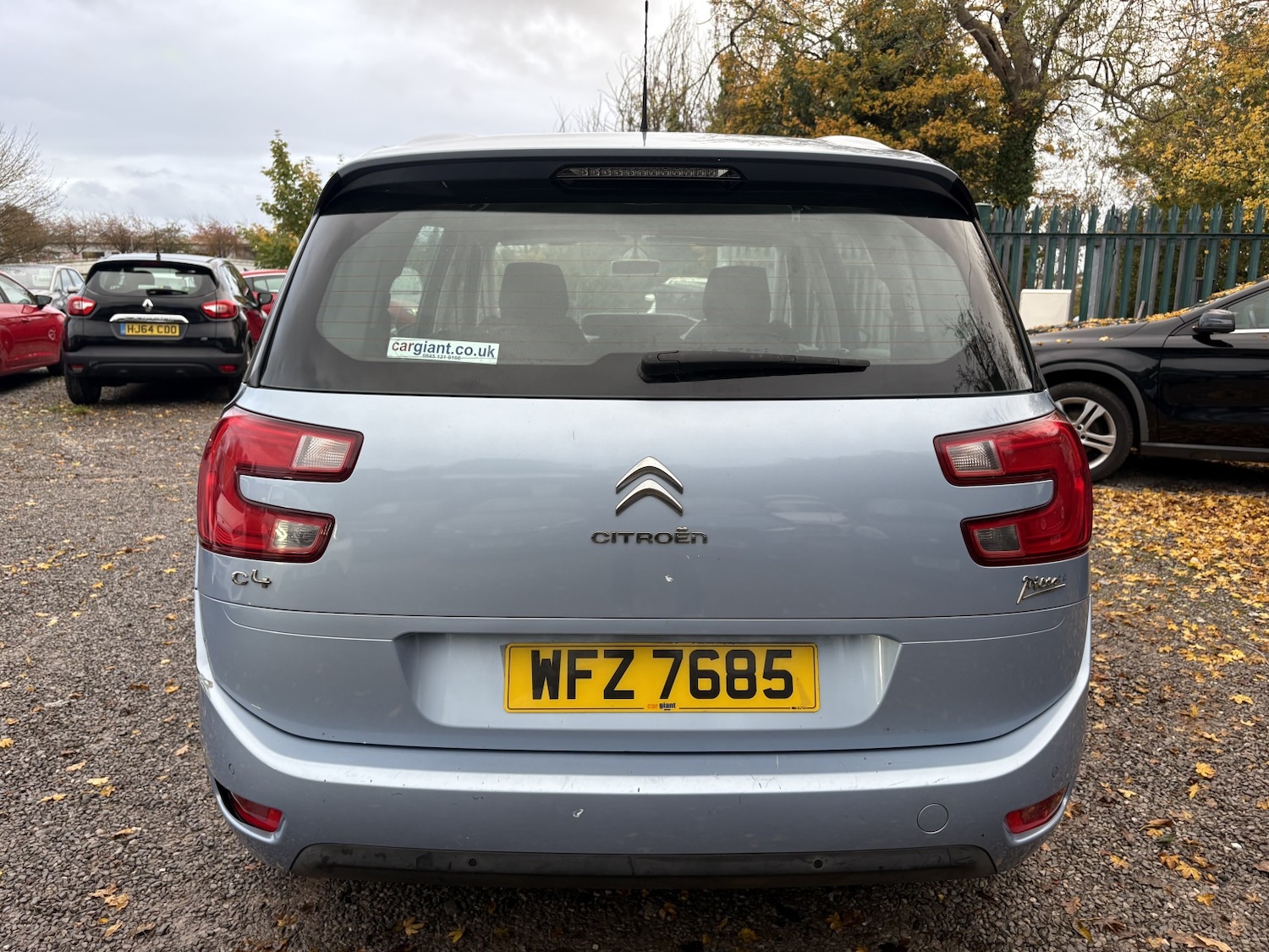 Used Citroen C4 Grand Picasso 2015 for sale - 77483699: Photo 8