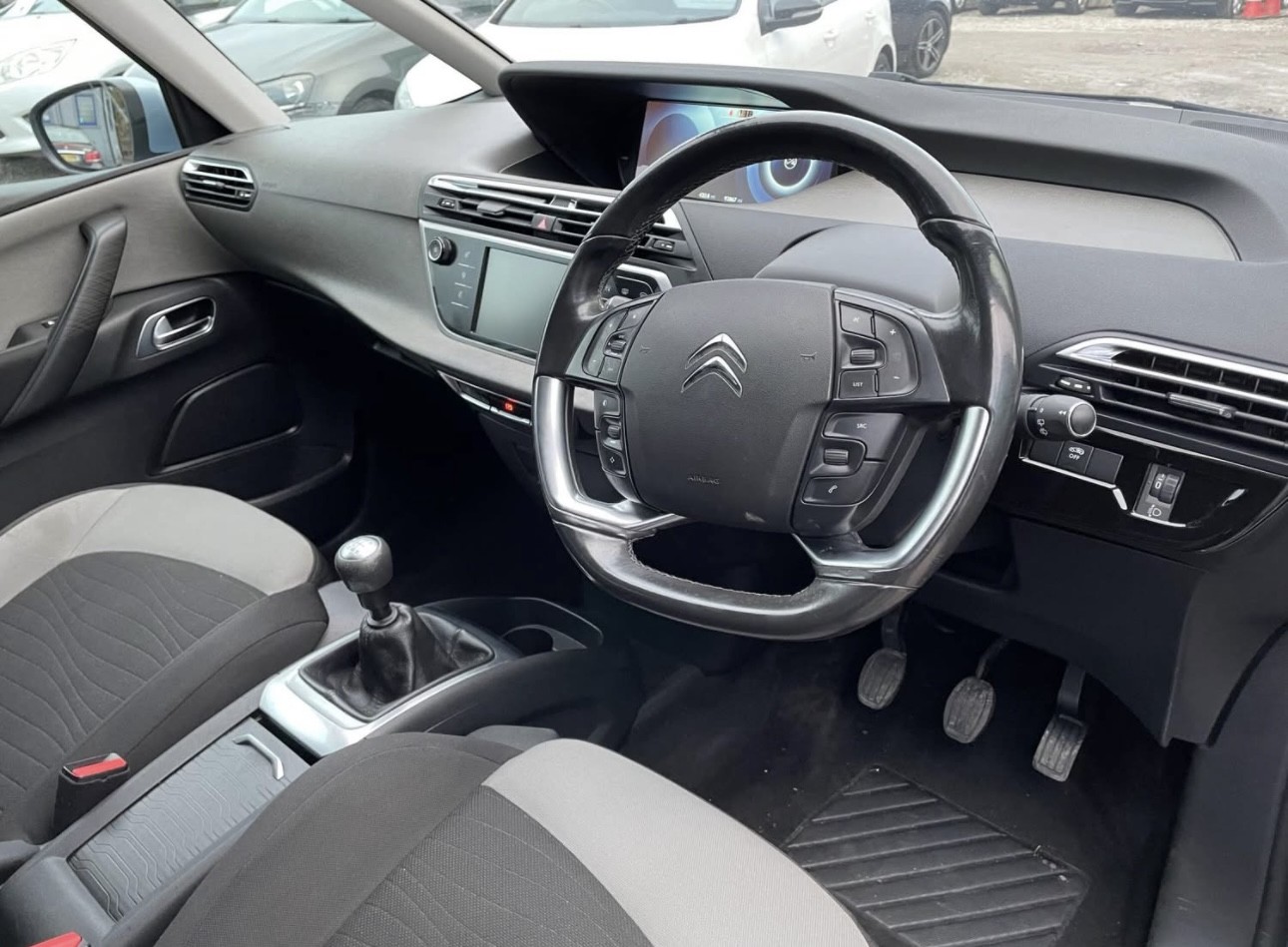 Used Citroen C4 Grand Picasso 2015 for sale - 77483699: Photo 9