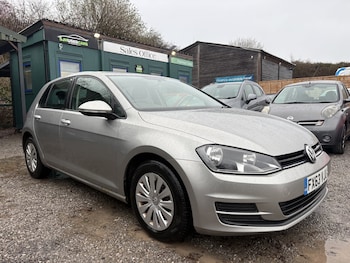 Volkswagen Golf feature image