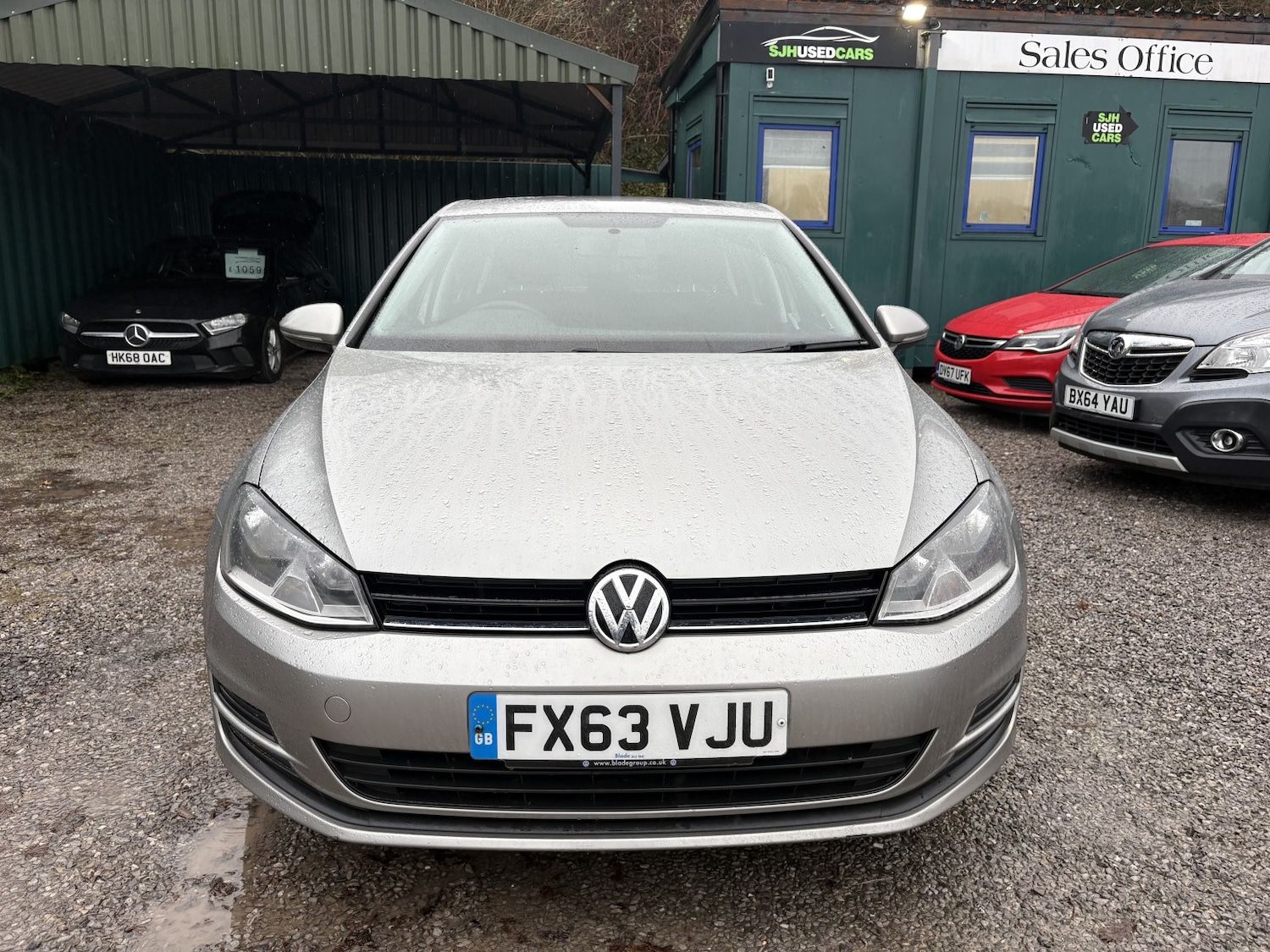 Used Volkswagen Golf 2013 for sale - 77391894: Photo 2