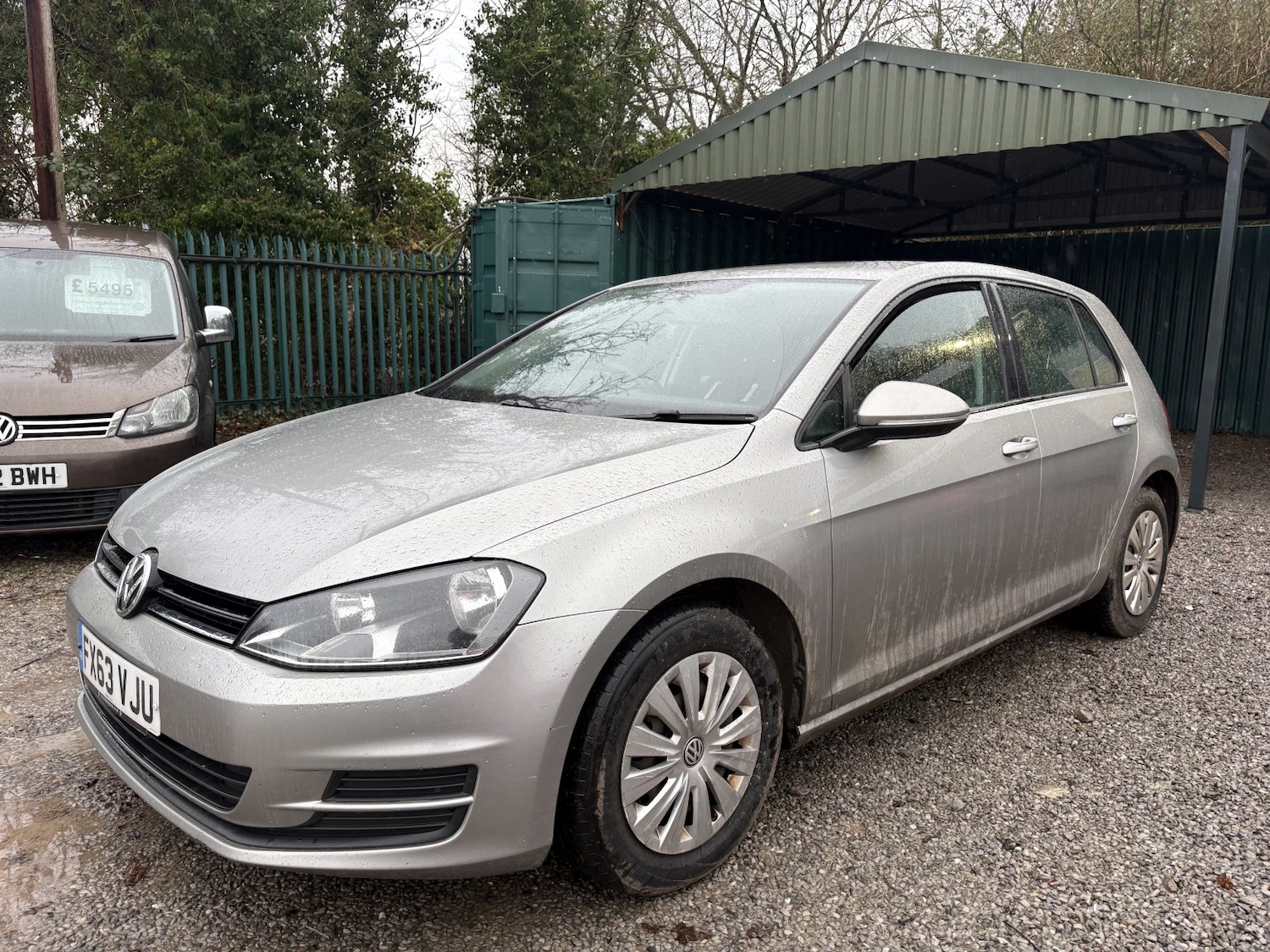 Used Volkswagen Golf 2013 for sale - 77391894: Photo 3