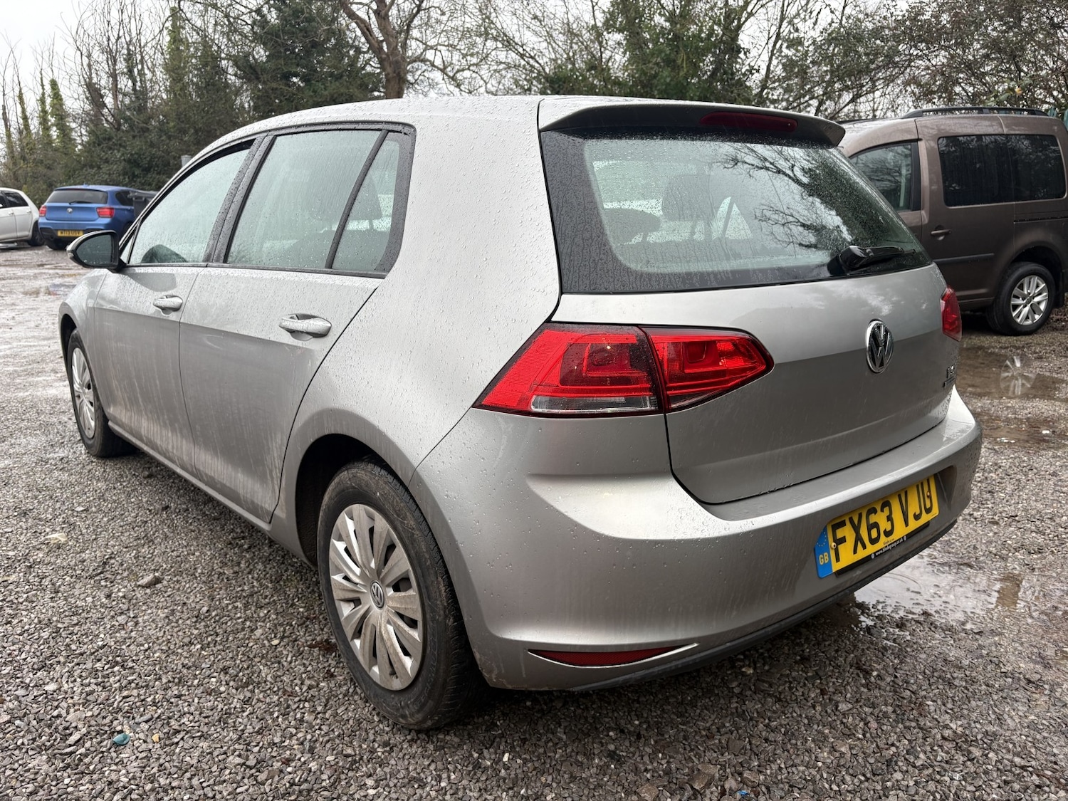 Used Volkswagen Golf 2013 for sale - 77391894: Photo 5