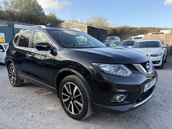 Used Nissan X-Trail 2014 for sale - 78090655: Photo