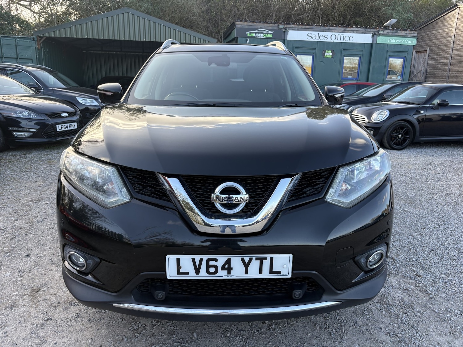 Used Nissan X-Trail 2014 for sale - 78090655: Photo 2