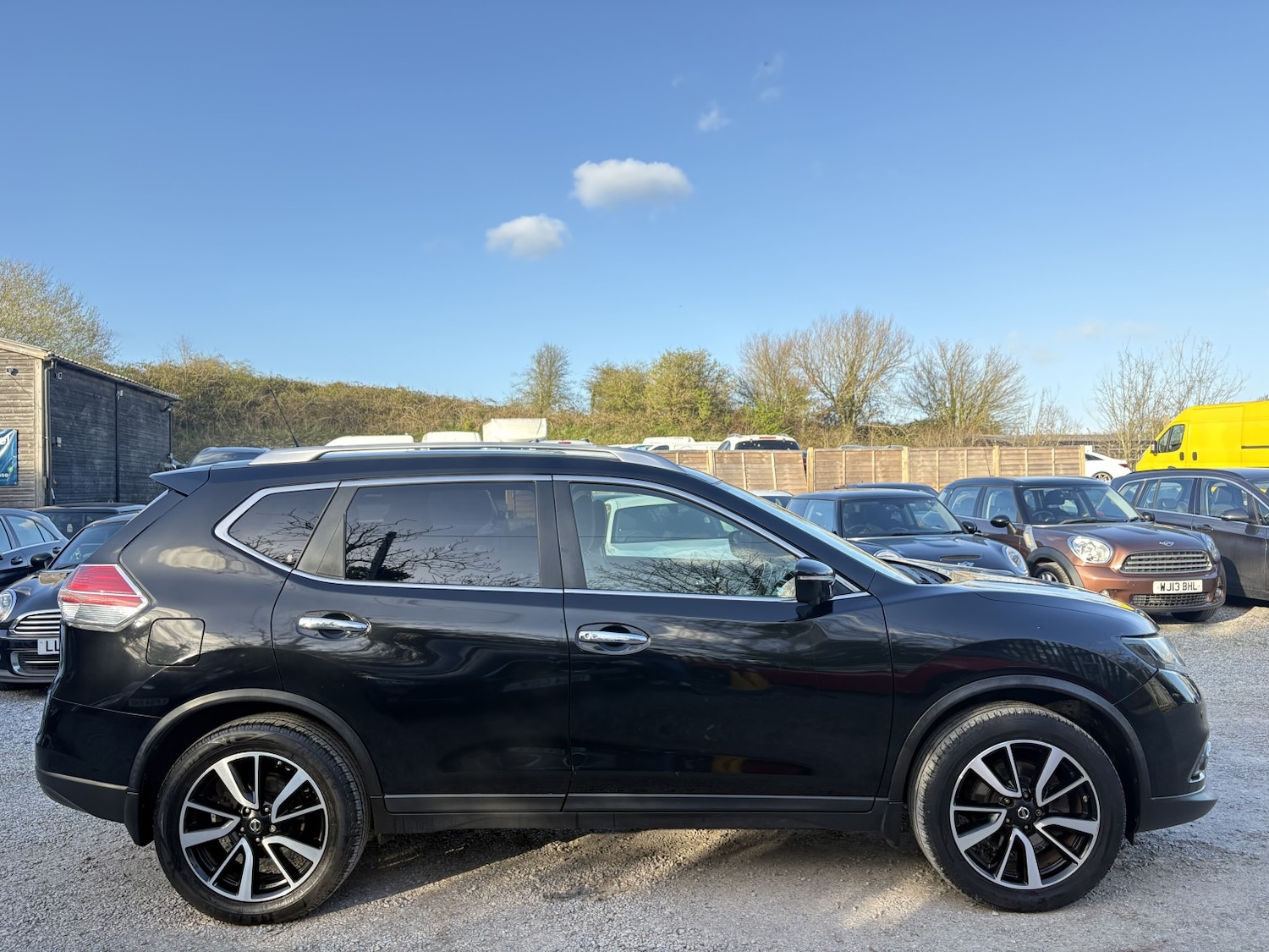 Used Nissan X-Trail 2014 for sale - 78090655: Photo 5