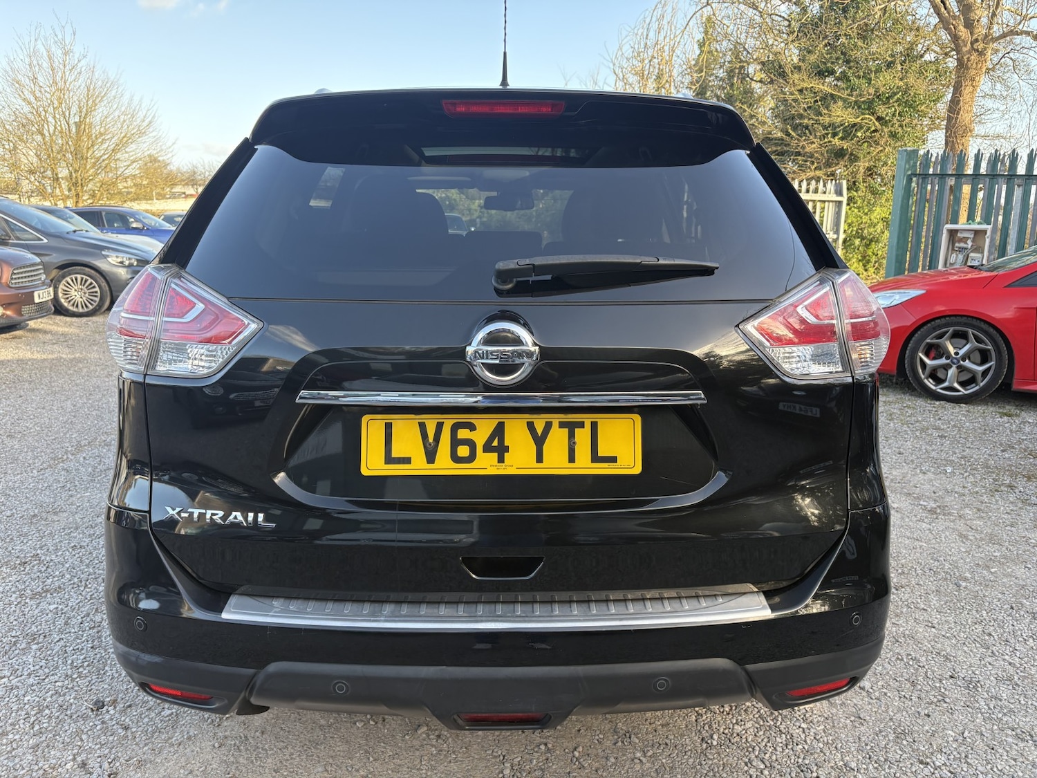 Used Nissan X-Trail 2014 for sale - 78090655: Photo 6