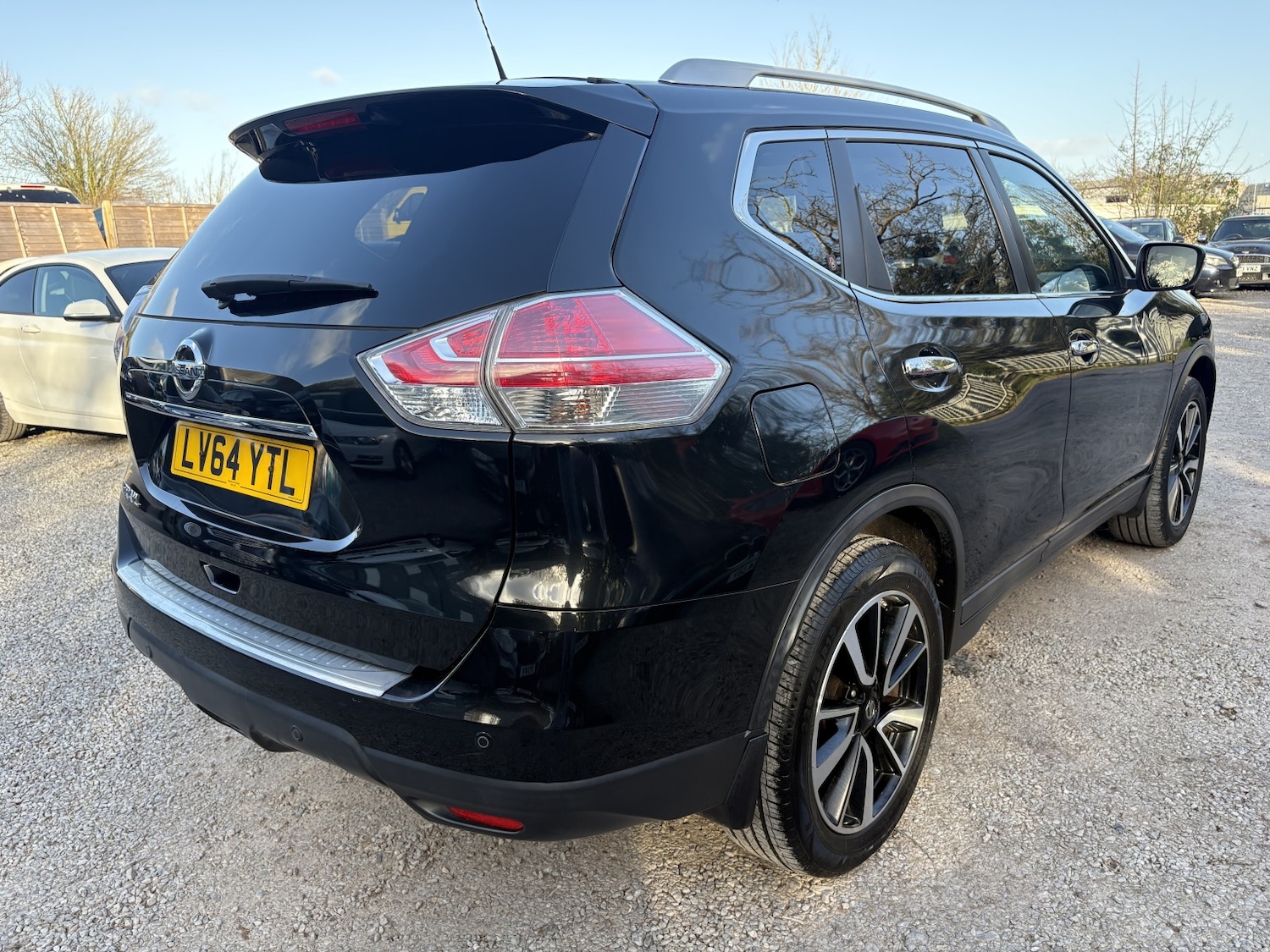 Used Nissan X-Trail 2014 for sale - 78090655: Photo 8