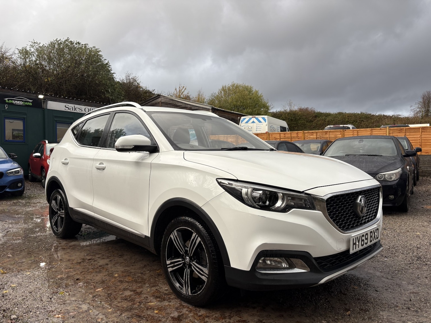 Used MG MG ZS 2019 for sale - 76576953: Photo 1