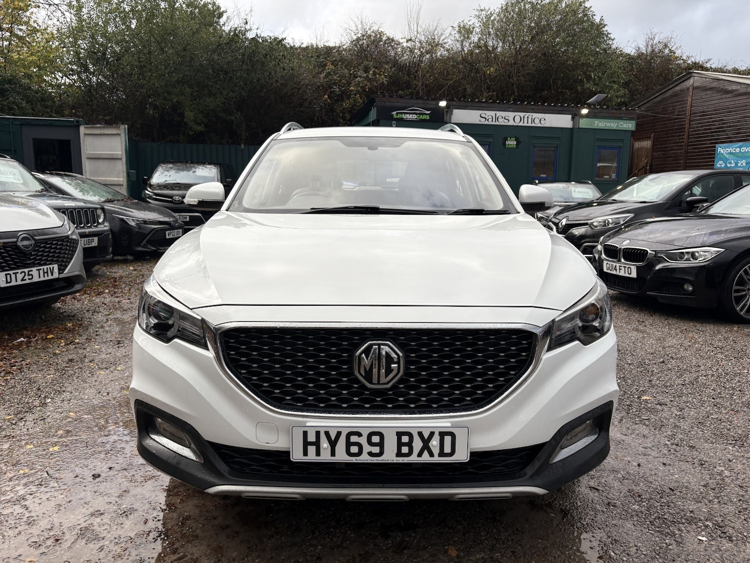 Used MG MG ZS 2019 for sale - 76576953: Photo 2