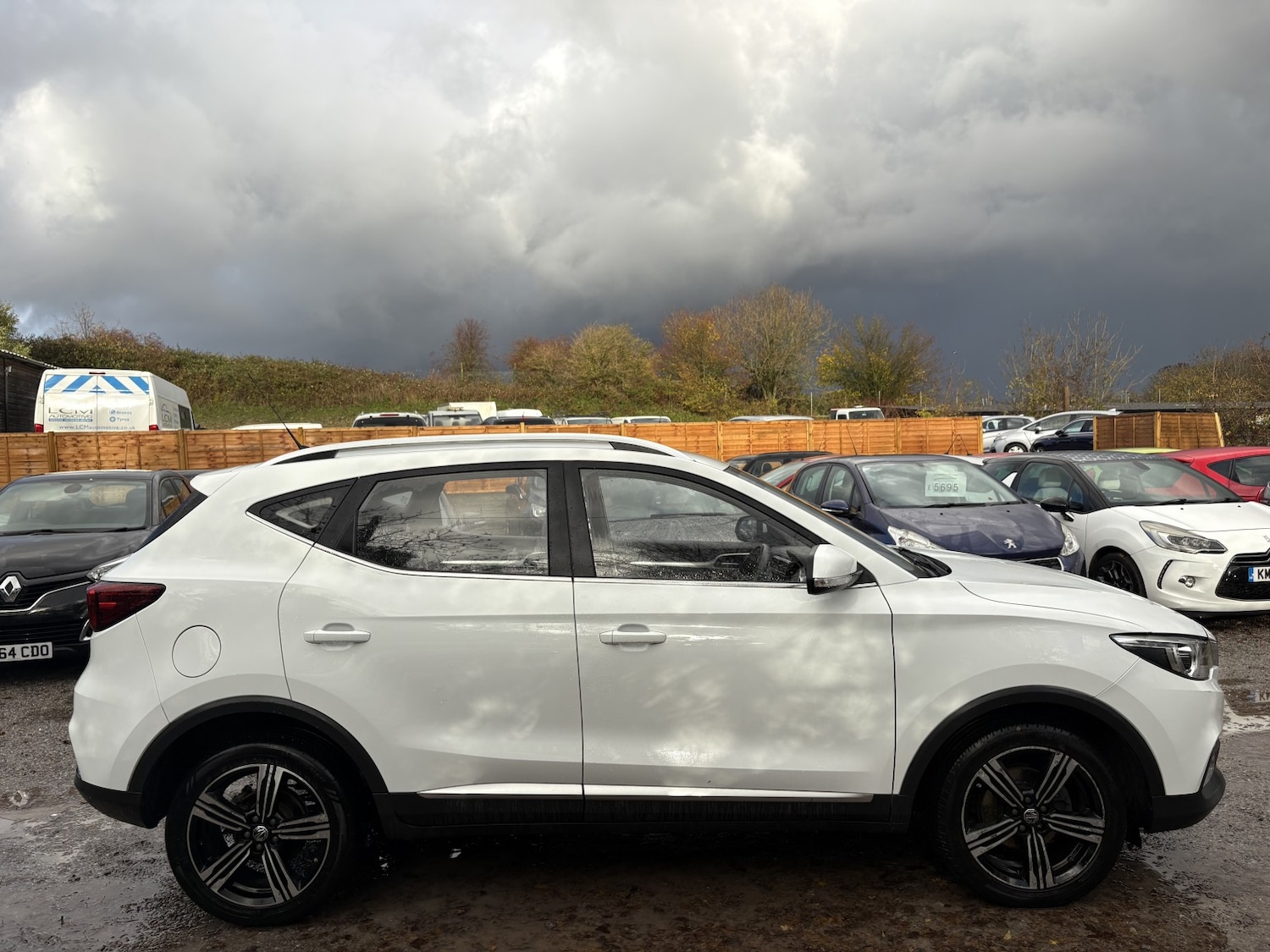 Used MG MG ZS 2019 for sale - 76576953: Photo 6