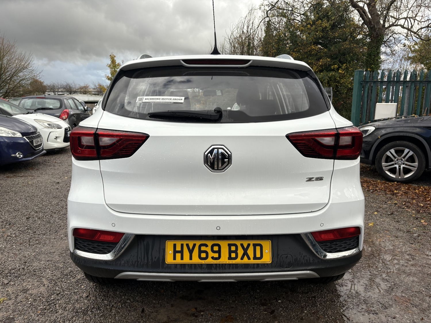 Used MG MG ZS 2019 for sale - 76576953: Photo 7