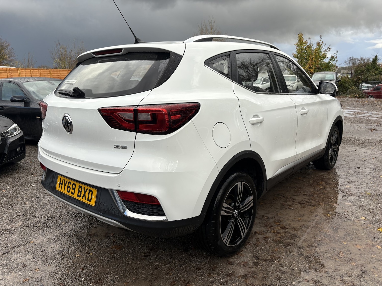 Used MG MG ZS 2019 for sale - 76576953: Photo 8