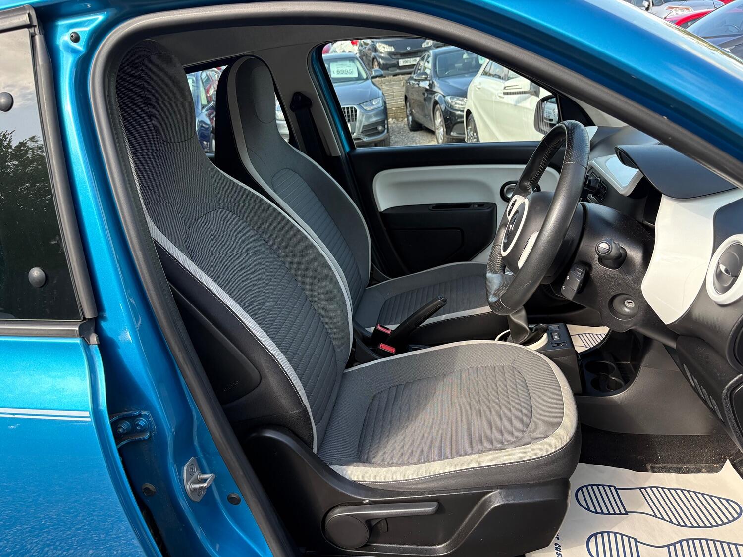 Vehicle 18