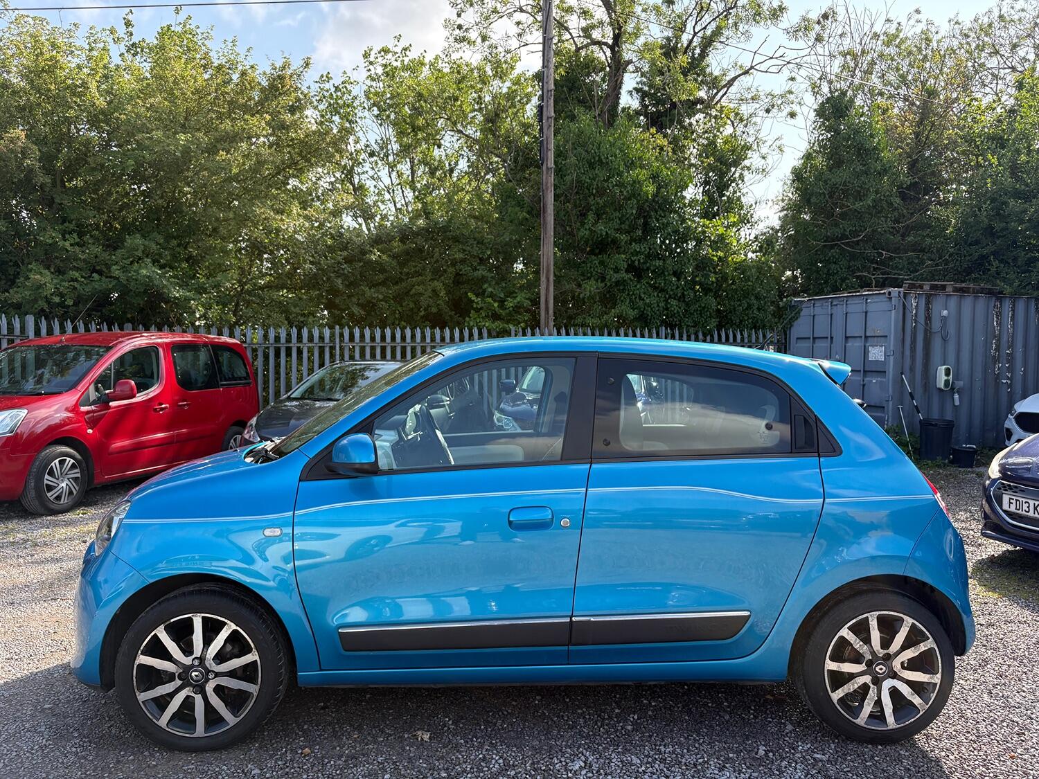 Vehicle 4