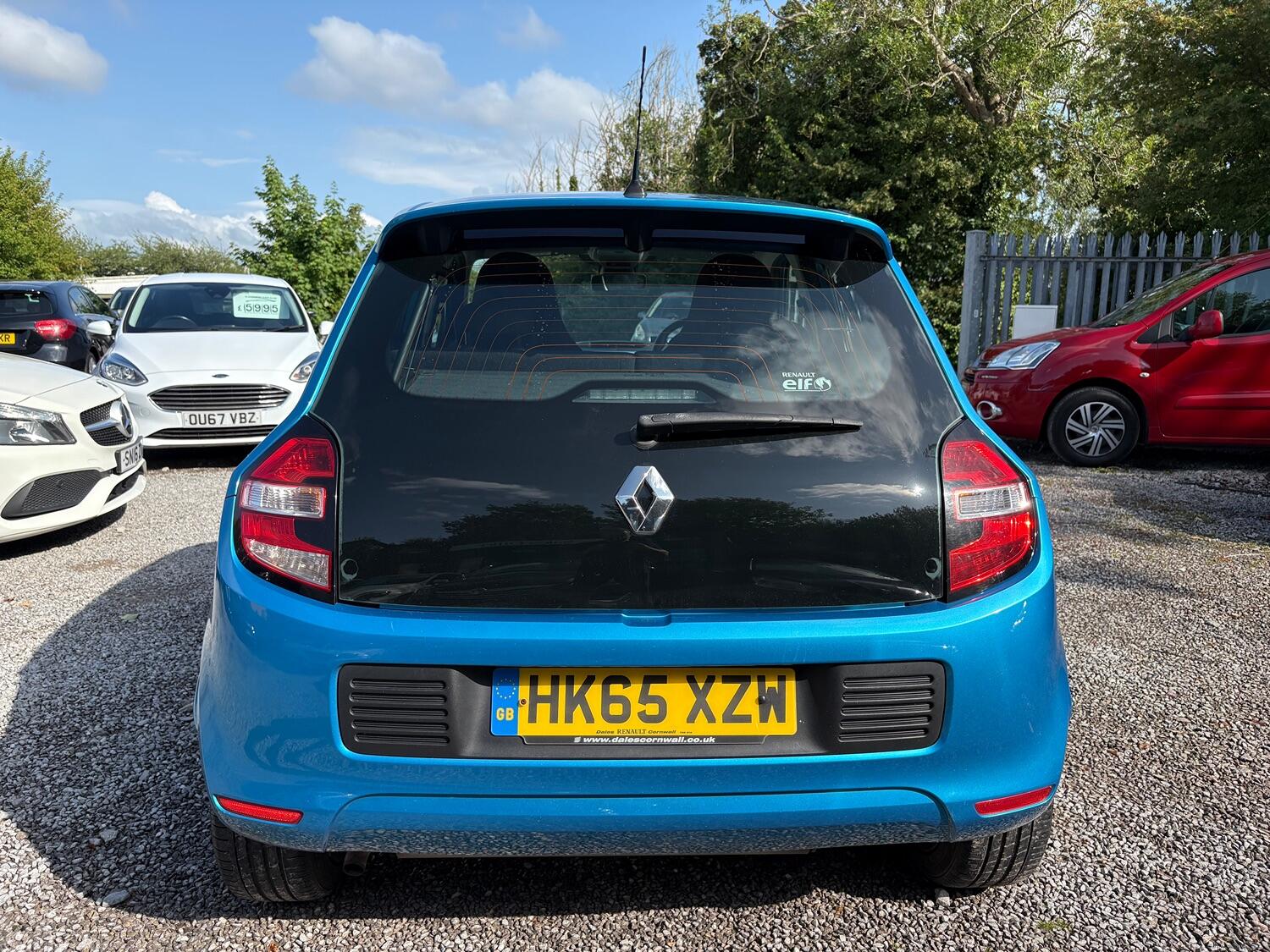 Vehicle 6