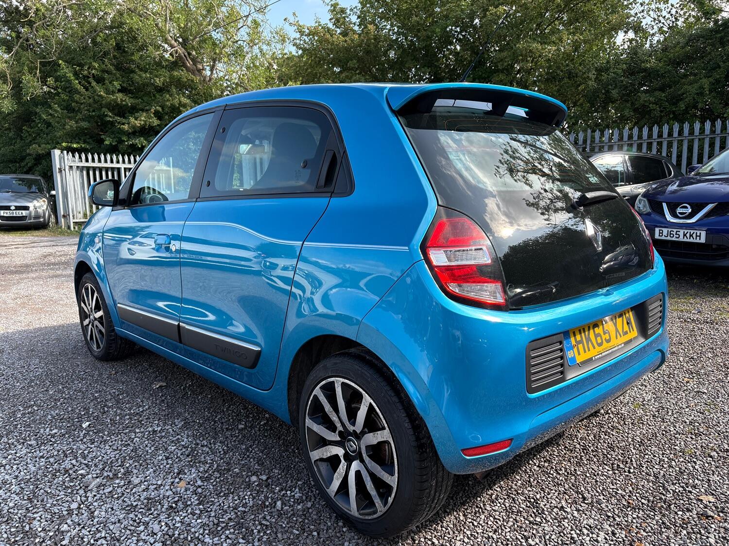 Vehicle 8