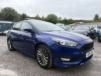 Used Ford Focus 2018 for sale - 78628439: Photo