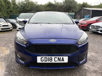 Used Ford Focus 2018 for sale - 78628439: Photo