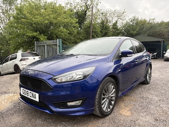 Used Ford Focus 2018 for sale - 78628439: Photo
