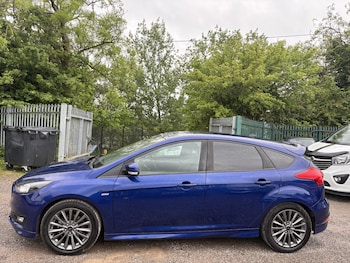 Used Ford Focus 2018 for sale - 78628439: Photo