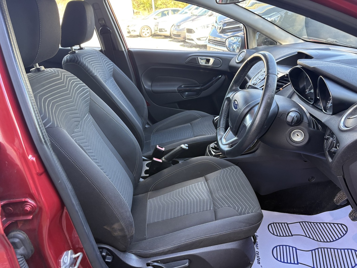 Vehicle 10