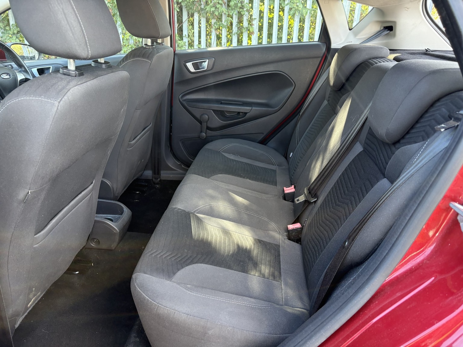 Vehicle 14