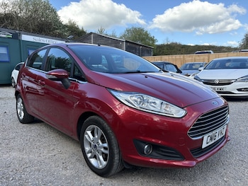 Used Ford Fiesta 2016 for sale - 76088671: Photo
