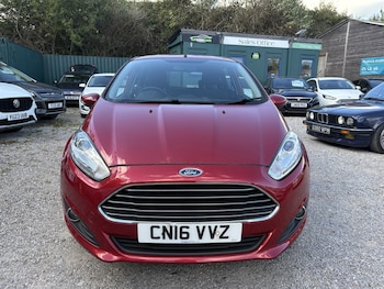 Used Ford Fiesta 2016 for sale - 76088671: Photo