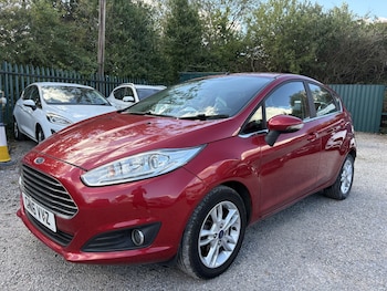 Used Ford Fiesta 2016 for sale - 76088671: Photo