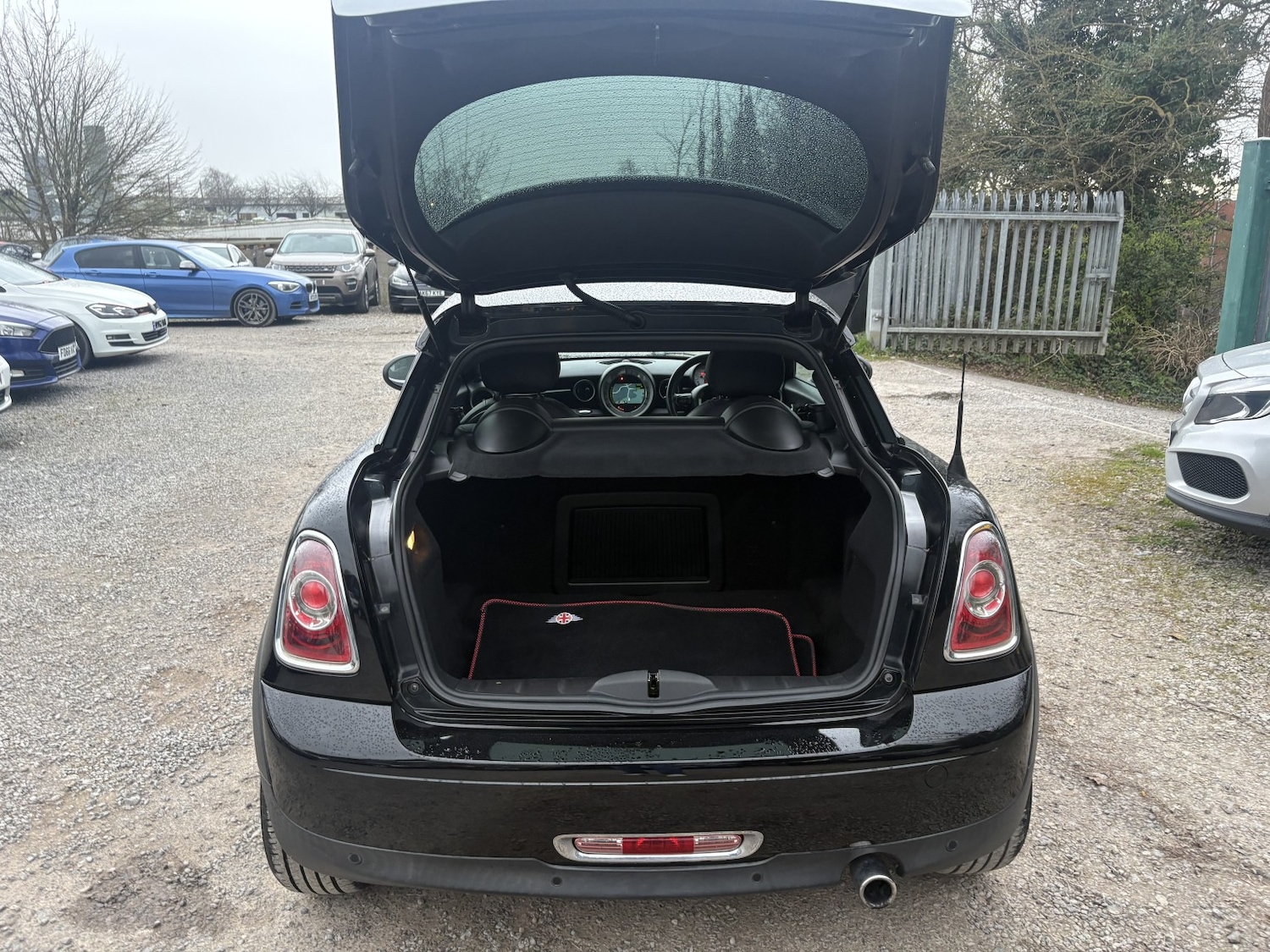 Used MINI Coupe 2011 for sale - 78018297: Photo 10