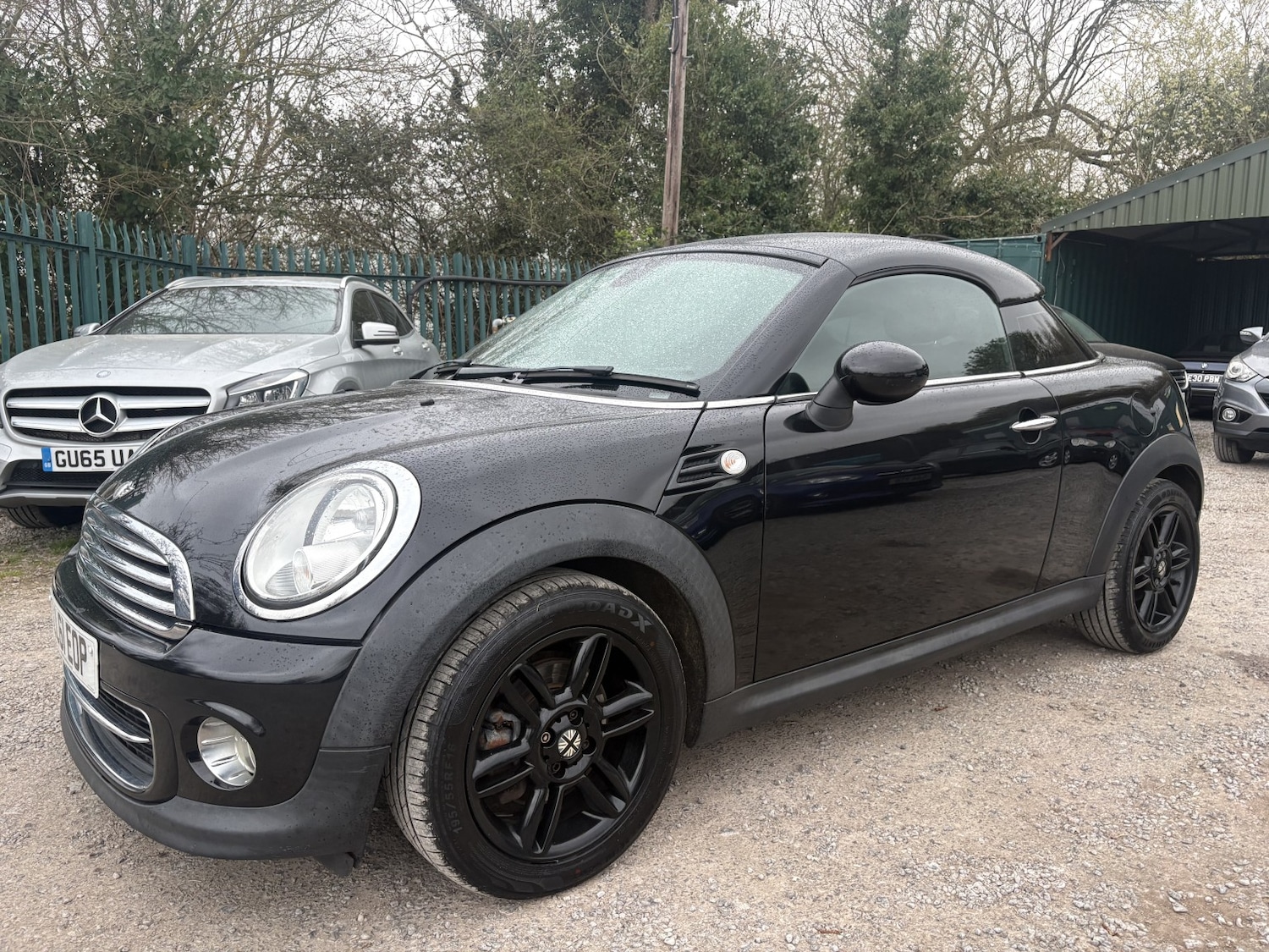 Used MINI Coupe 2011 for sale - 78018297: Photo 3