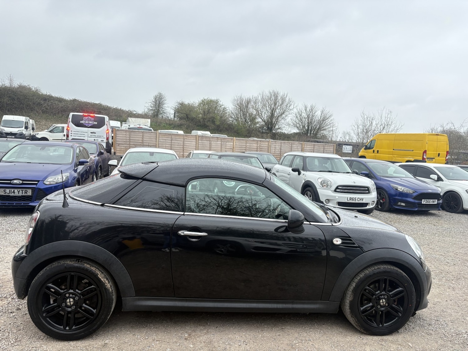 Used MINI Coupe 2011 for sale - 78018297: Photo 5