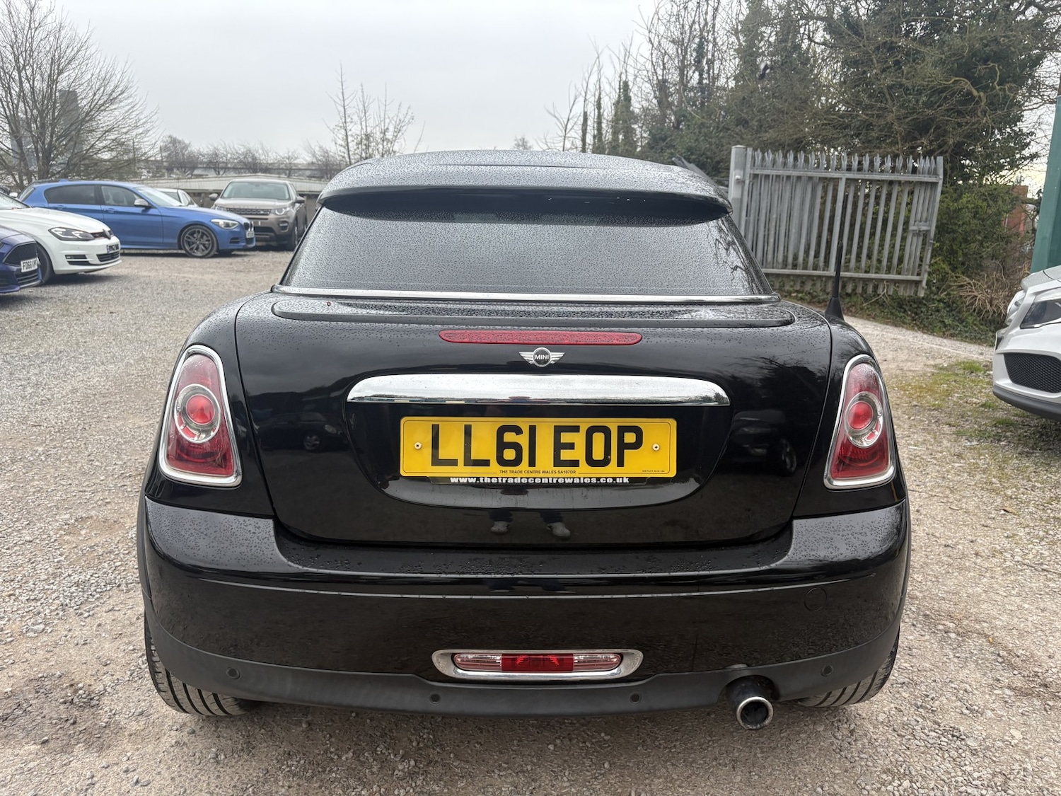 Used MINI Coupe 2011 for sale - 78018297: Photo 6