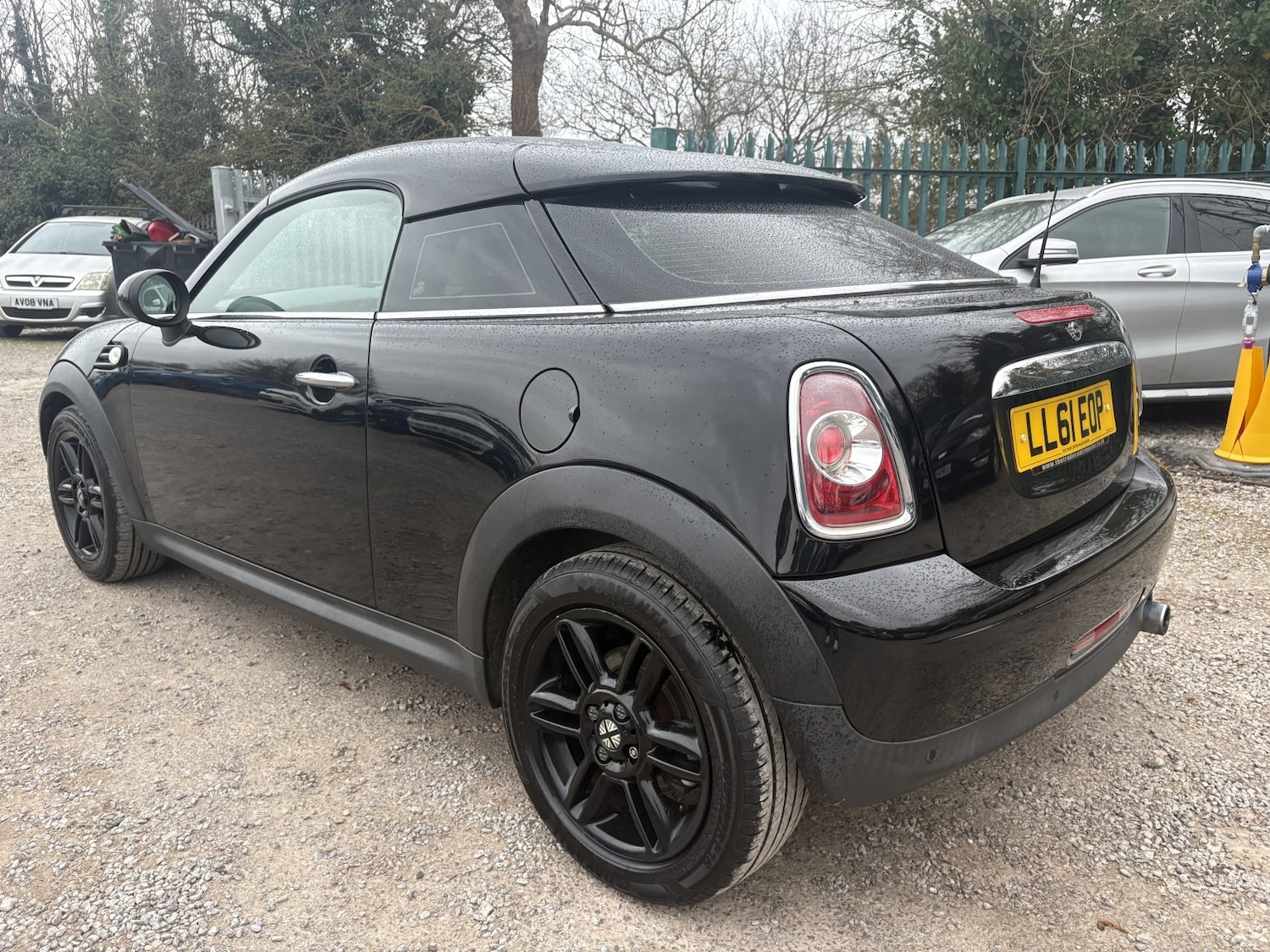 Used MINI Coupe 2011 for sale - 78018297: Photo 7