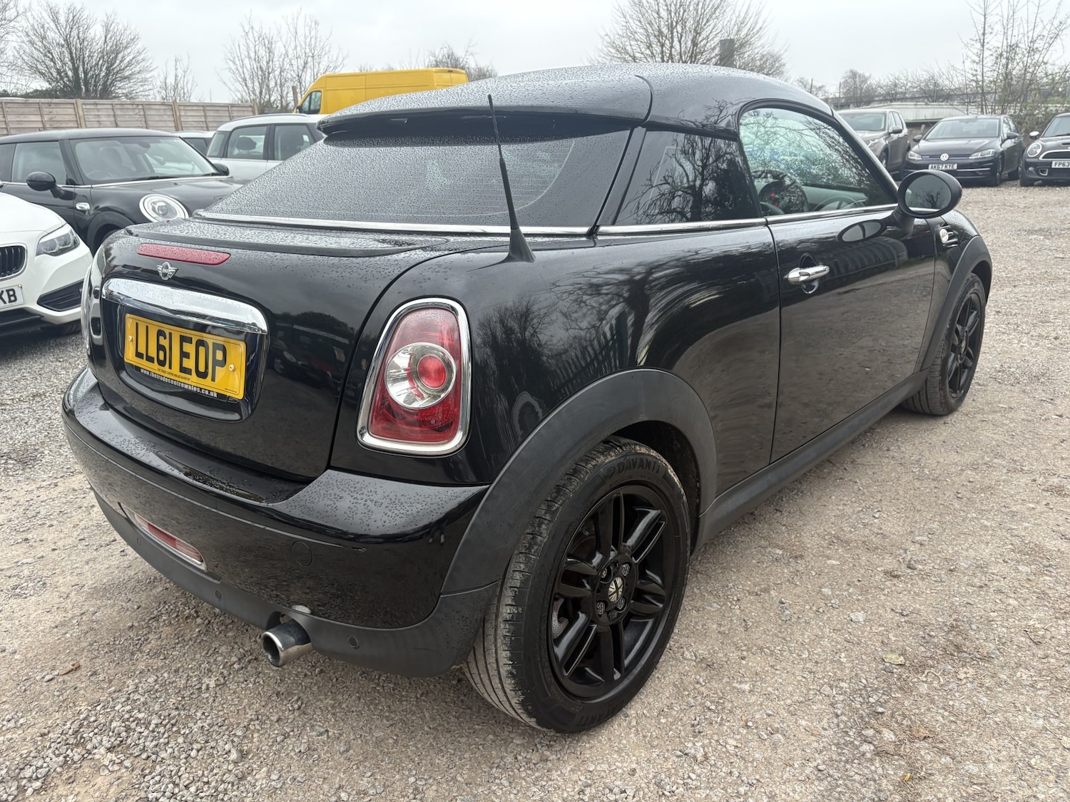 Used MINI Coupe 2011 for sale - 78018297: Photo 8