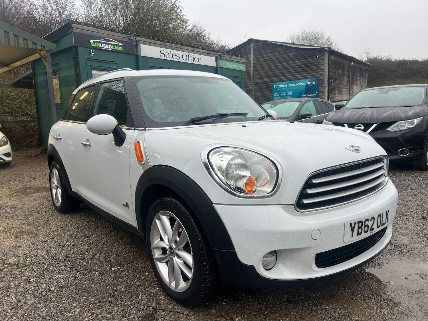 Used MINI Countryman 2013 for sale - 77662211: Photo 1