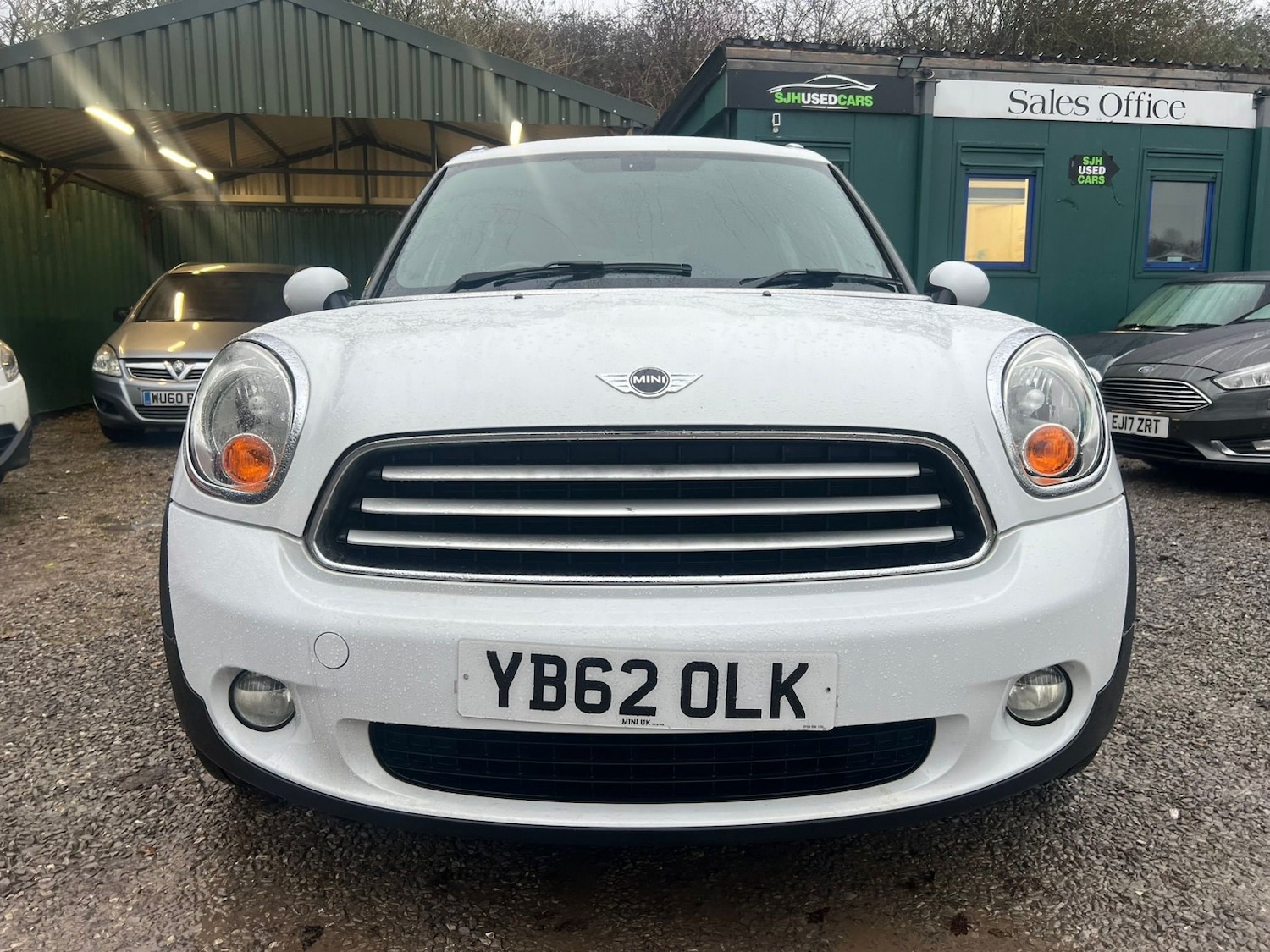 Used MINI Countryman 2013 for sale - 77662211: Photo 2