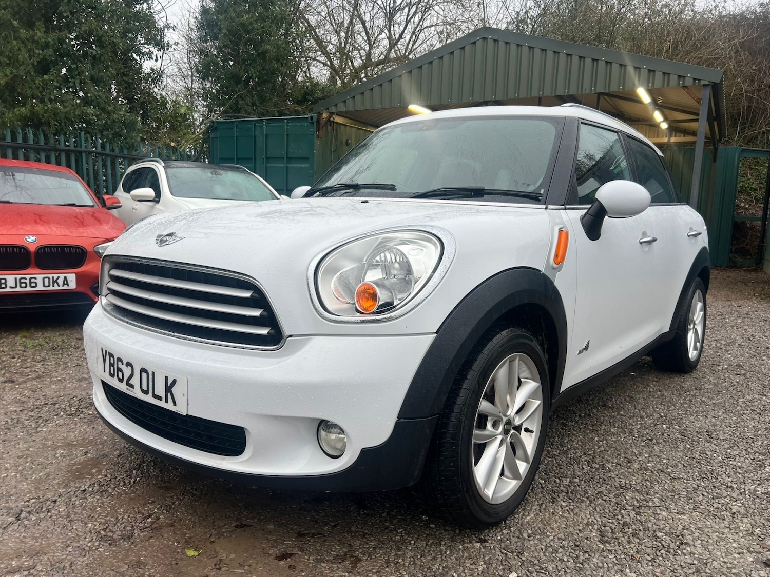 Used MINI Countryman 2013 for sale - 77662211: Photo 3